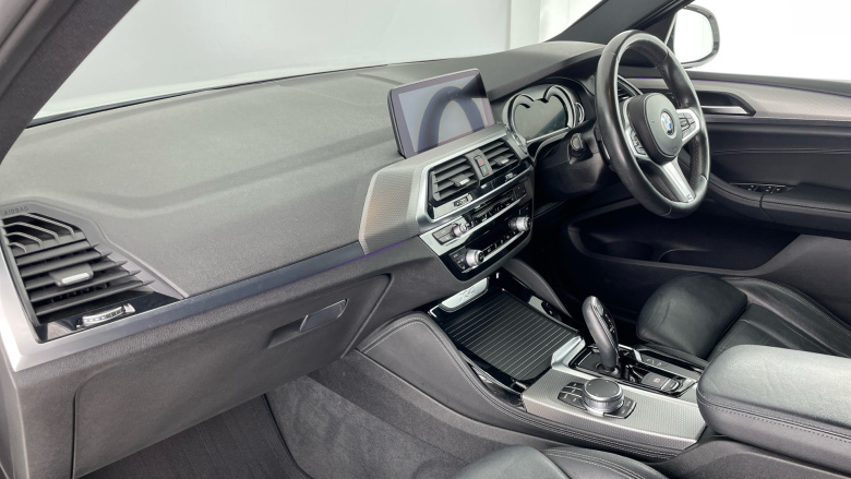 BMW X4 xDrive20d M Sport 5dr Step Auto Diesel Estate